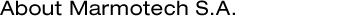 sobre marmotech