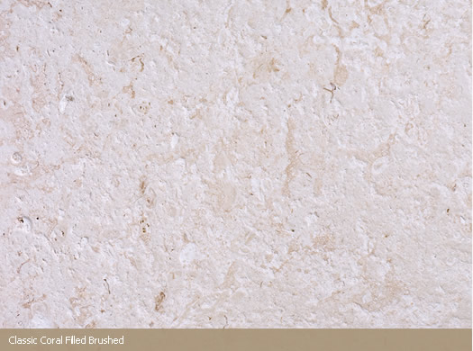 Classic Coral Filled Brushed Classic Coral Filled Brushed