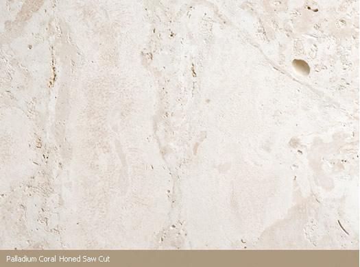 Palladium Coral Saw Cut Palladium Coral Saw Cut